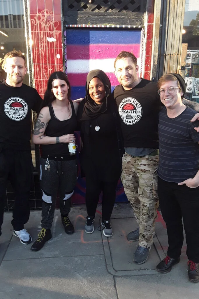 Homeless Youth Alliance