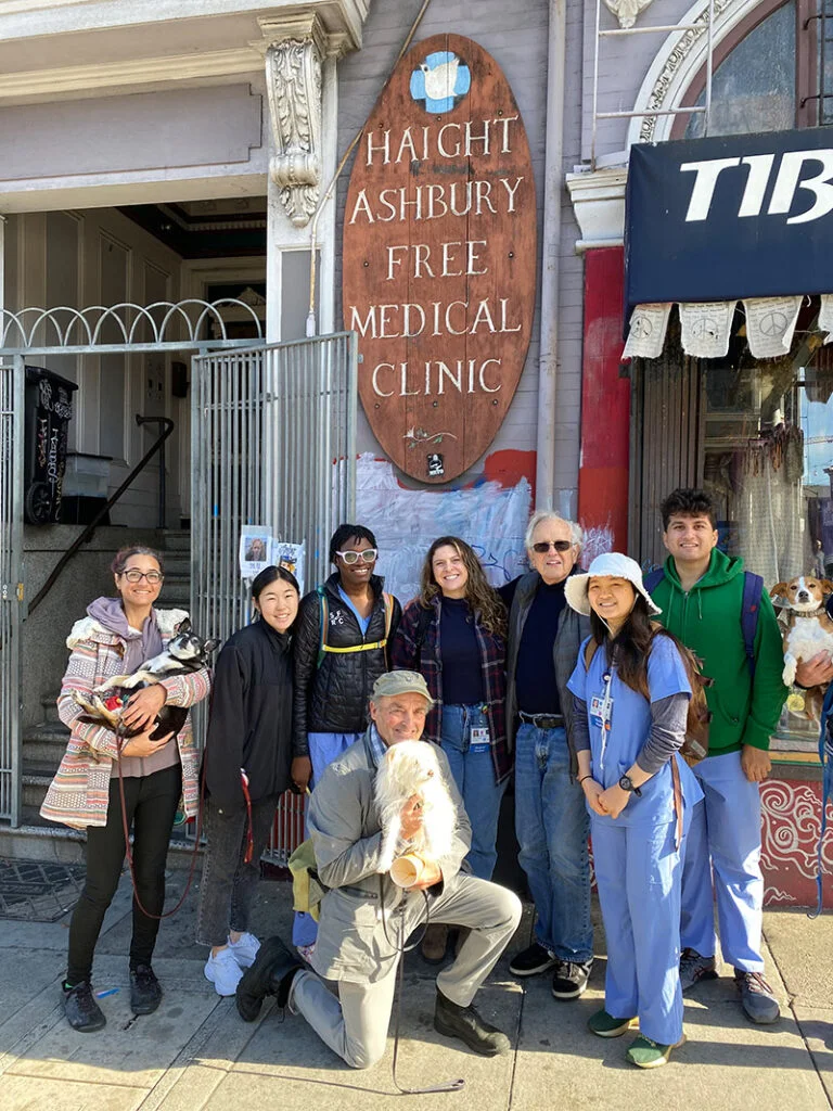 Haight Ashbury Free Clinic San Francisco