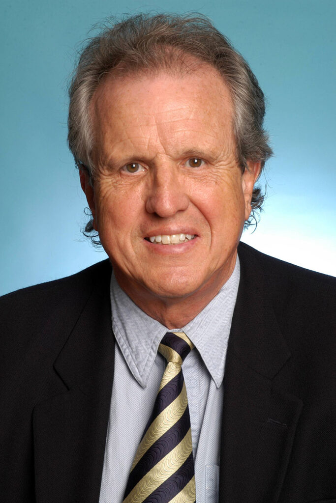 Dr David E Smith, MD. Founder of the Haight Ashbury Free Clinics.